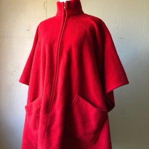 Vintage 1960’s Poncho